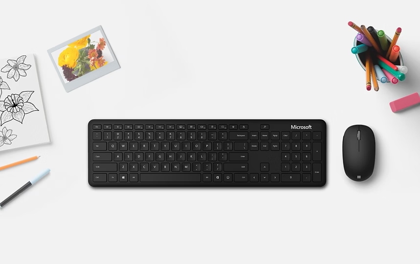 Cách kết nối bàn phím Bluetooth hoặc không dây với laptop đơn giản, nhanh chóng 7 sử dụng bàn phím Bluetooth