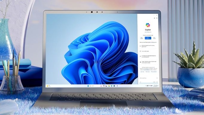 Laptop AI