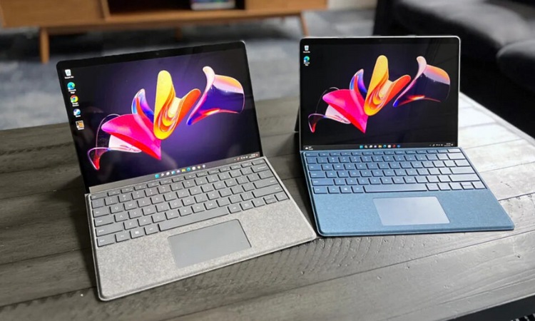 Microsoft Surface Pro 9