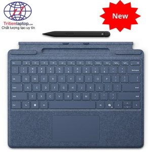 Bàn phím Copilot Surface Pro kèm bút Slim Pen