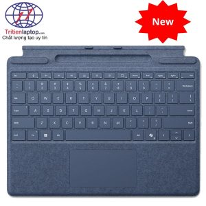 Bàn phím Copilot Surface Pro có khay bút mới