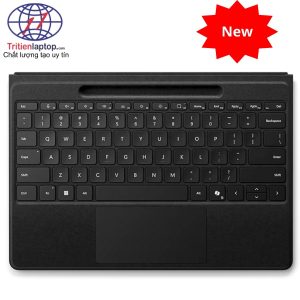 Bàn phím Surface Pro Flex Keyboard có khe sạc bút