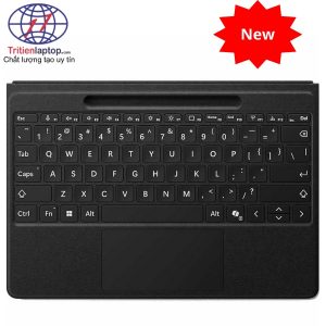 Bàn phím Surface Pro Flex Keyboard - Black with Bold Keyset (ký tự in đậm)