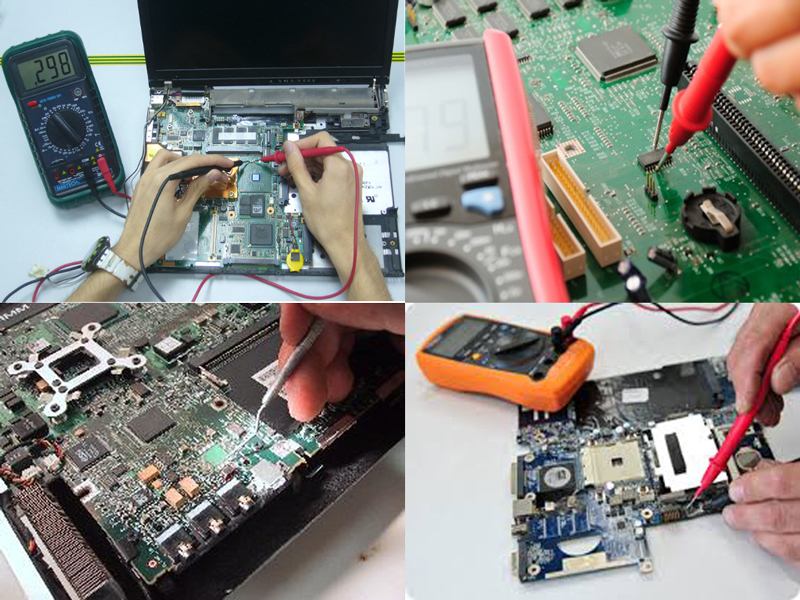 dịch vụ sửa chữa laptop HP