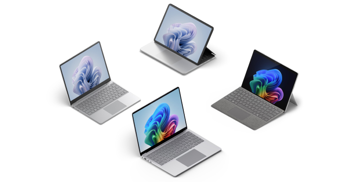 Sản phẩm Microsoft Surface tại Trí Tiến Laptop