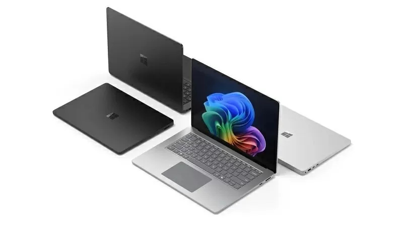 Surface Laptop 7 for Business