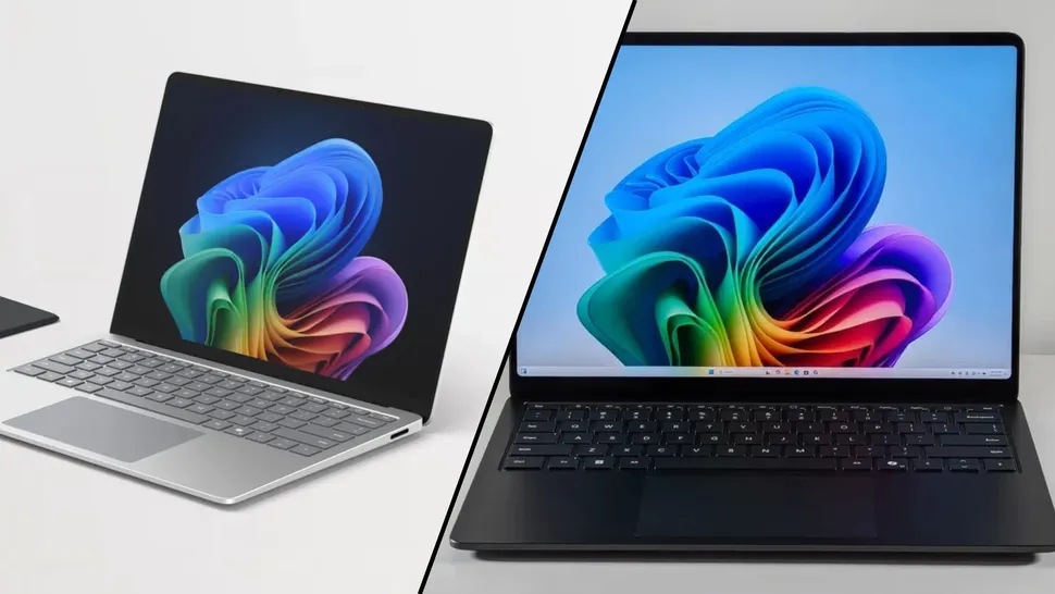 Surface Laptop 7 Intel so với Qualcomm