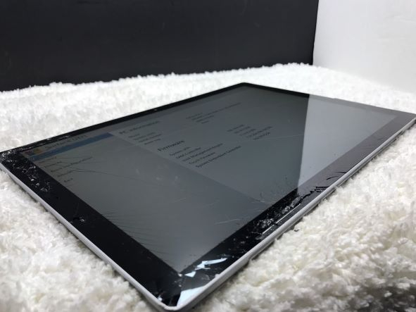 Các Vấn Đề Thường Gặp Với Màn Hình Surface