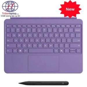 Bàn phím Surface Pro 12 inch kèm Bút Slim Pen (New) - Chính hãng