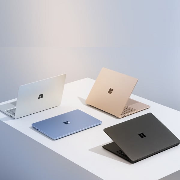 Top 5 laptop giá rẻ cho ngành truyền thông đa phương tiện 8 Surface Laptop 7