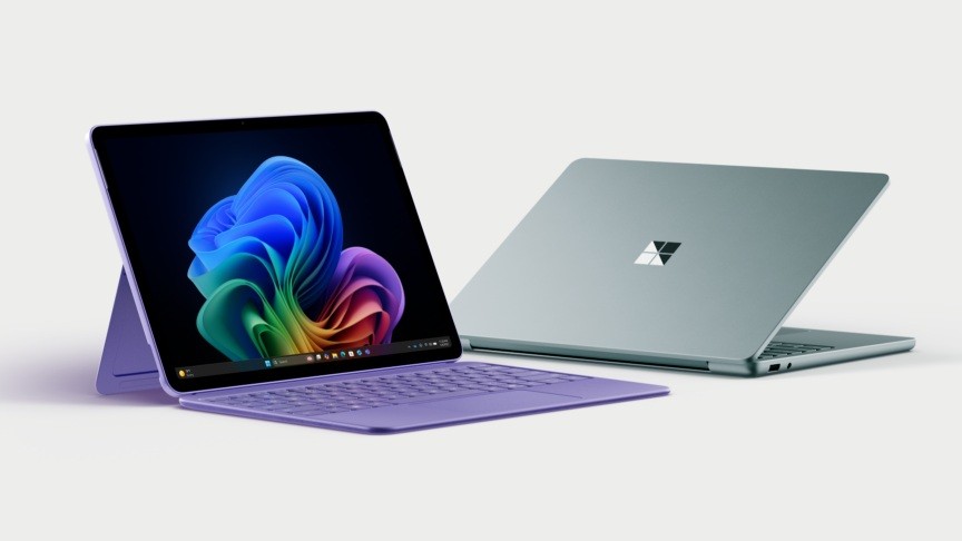 Microsoft tiếp tục sử dụng Qualcomm cho Surface 2025