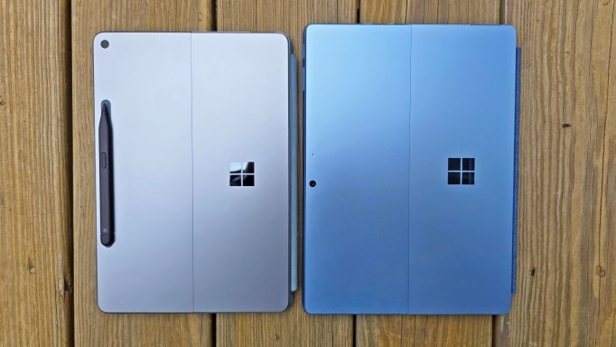 Surface Pro 12 inch so với Surface Pro 11: PC Copilot+ 2 in 1 nào phù hợp hơn với bạn? 10 Surface Pro 12 inch so với Surface Pro 11