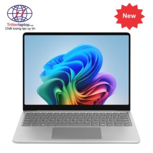 Surface Laptop 13 inch Snapdragon X Plus/Ram 16GB/UFS 256GB New