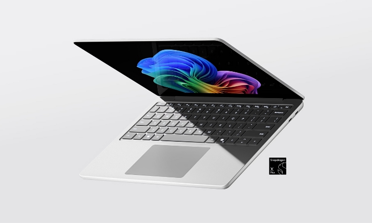 So sánh Surface Laptop 13 inch và Surface Laptop 7: Có gì khác biệt? 13 Surface Laptop 13 inch được trang bị bộ vi xử lý Qualcomm Snapdragon X Plus 8 nhân
