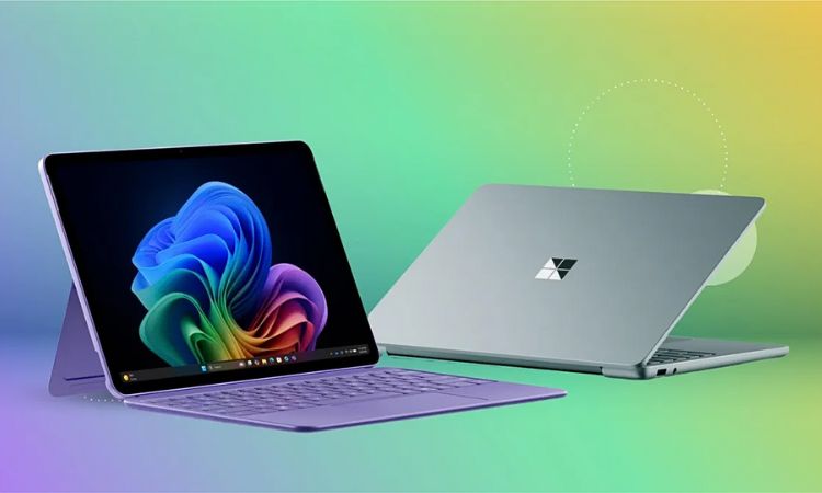 Báo giá Surface Pro 12 inch và Surface Laptop 13 inch mới nhất 2025 tại Trí Tiến 9 Tại sao nên mua Surface Pro 12 inch và Surface Laptop 13 inch tại Trí Tiến
