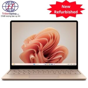 Surface Laptop Go 3 Core i5/Ram 8GB/SSD 128GB New Refurbished