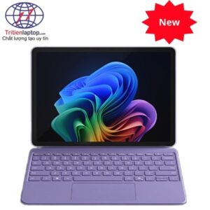 Surface Pro 12 inch Snapdragon X Plus/Ram 16GB/UFS 256GB New