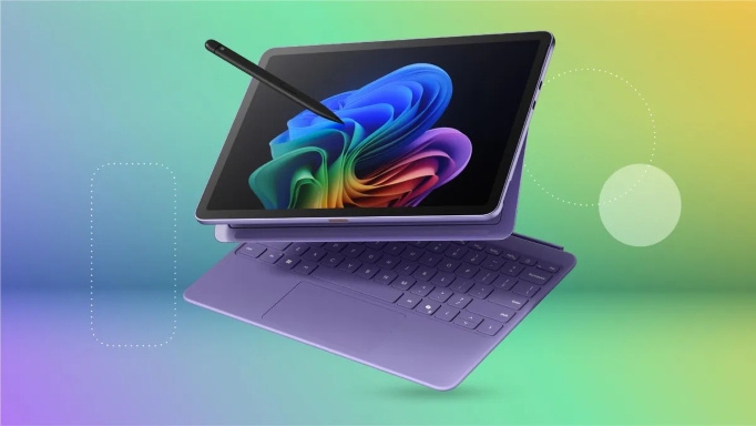 Surface Pro 12 inch Snapdragon X Plus/Ram 16GB/UFS 256GB New 4 Surface Pro mới, 12 inch: Chiếc PC Copilot+ mỏng nhất và nhẹ nhất từ trước đến nay
