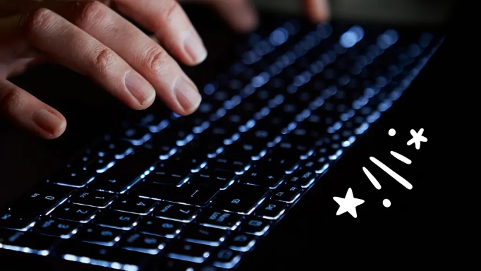 Cách bật đèn bàn phím laptop Dell 8 Bật đèn bàn phím laptop Dell