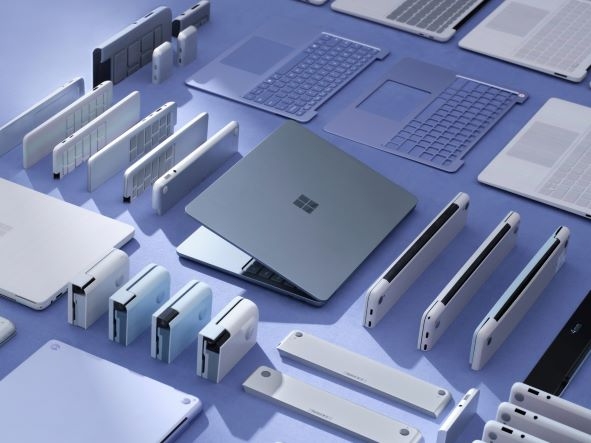 Hiệu suất Surface Laptop 13 inch