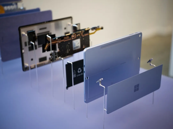 Hiệu suất Surface Pro 12 inch