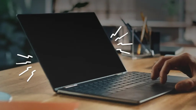 Nguyên nhân và cách khắc phục màn hình đen trên laptop Windows 10 Laptop bị màn hình đen