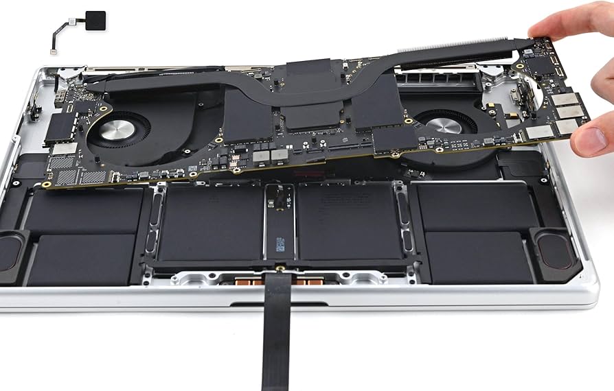 Thay, sửa main MacBook uy tín, lấy ngay tại Hà Nội 8 Mainboard MacBook