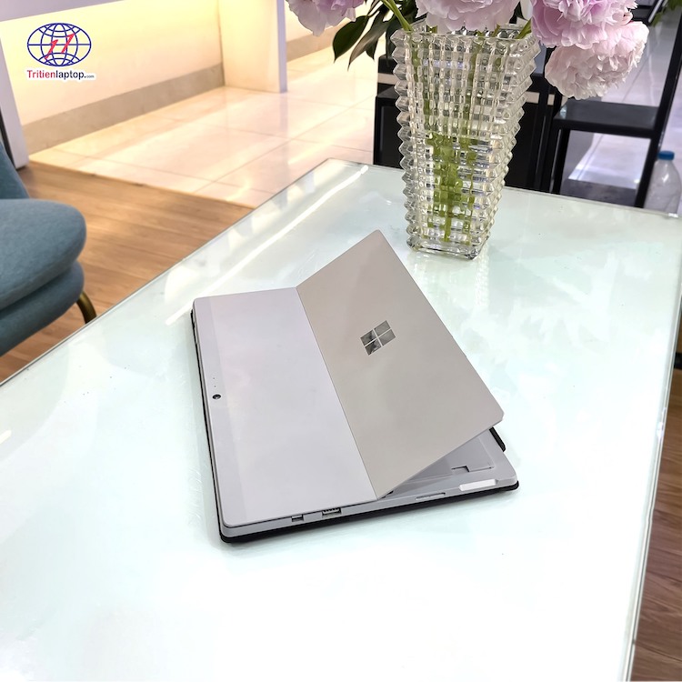 Máy Surface Pro 5 cũ tại Trí Tiến luôn là sản phẩm được săn đón
