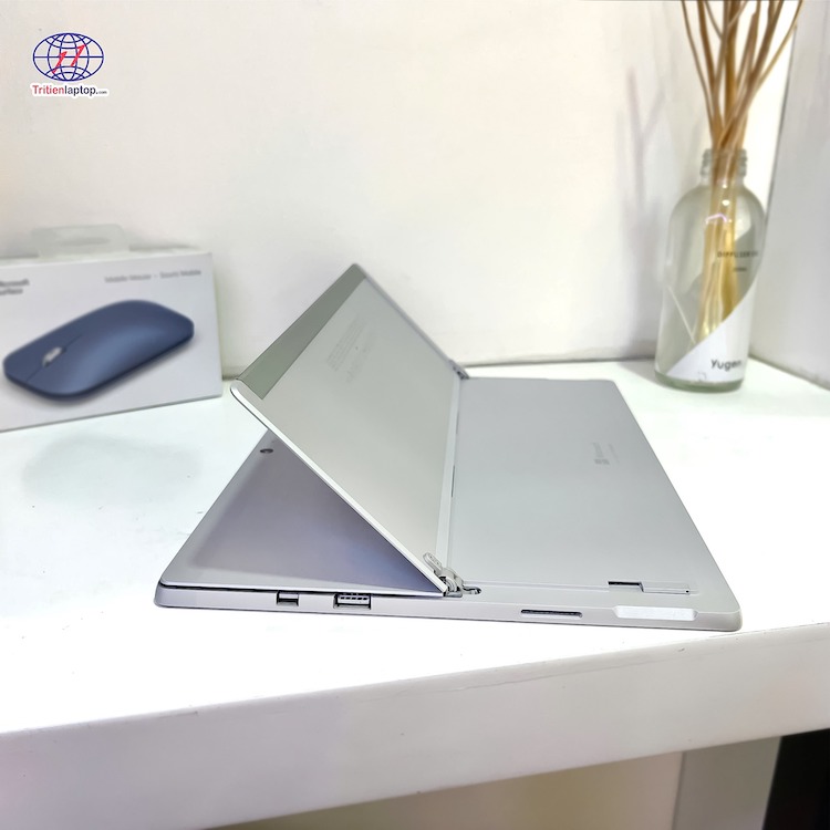 Ngoại hình sang trọng, Surface Pro 5 cũ tại Trí Tiến vẫn luôn được tin yêu