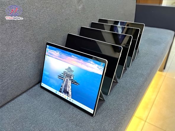 Đánh giá Surface Pro 8: Có nên mua năm 2025? 12 mua Surface Pro 8 tại Trí Tiến Laptop