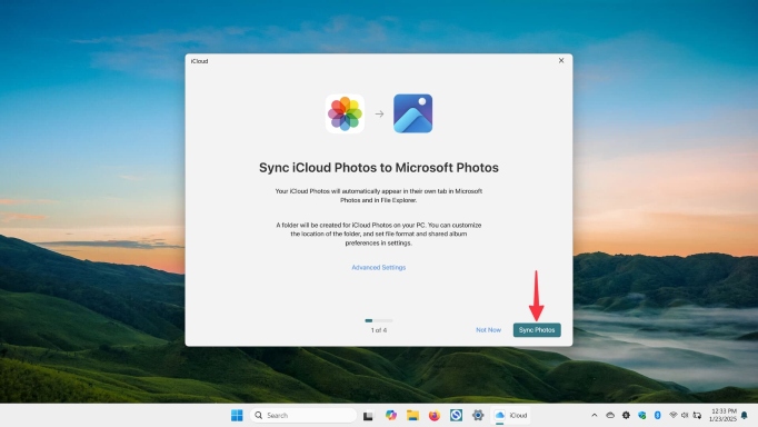 Cách chuyển file từ Iphone sang máy tính Surface 13 Chuyển file từ iphone sang máy tính bằng iCloud