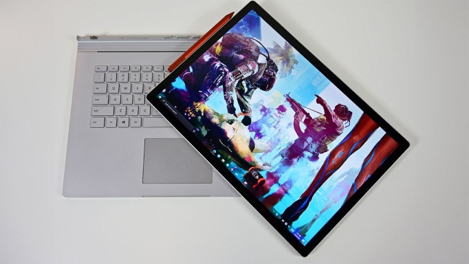 Năm 2025 Có Nên Mua Surface Book 3 Cũ Không? 10 Surface Book 3 cũ