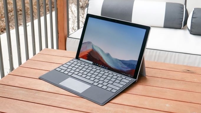 Surface Pro 7