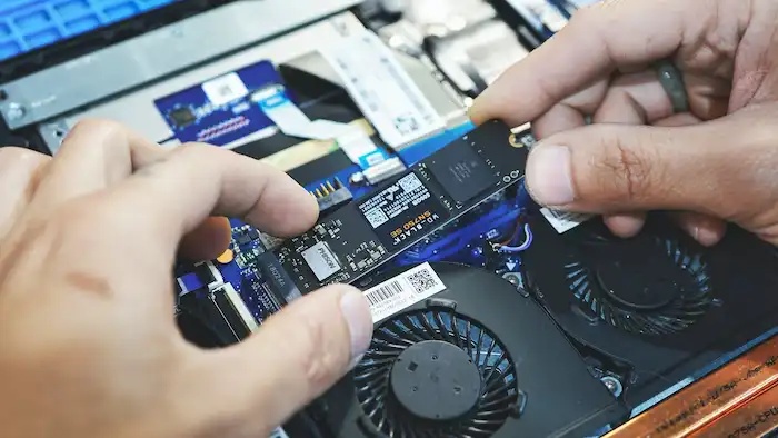 Cứu dữ liệu ổ cứng SSD được không? Hướng dẫn và báo giá chi tiết 2025 12 cách cứu dữ liệu ổ cứng SSD nhanh chóng