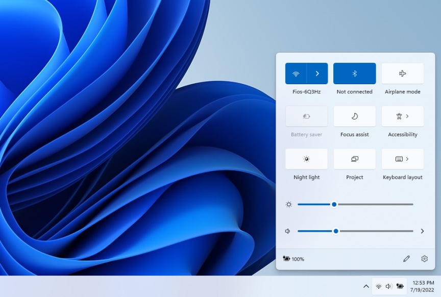 Cách khắc phục laptop bị mất tiếng, không nghe được 11 Kiểm tra âm lượng và phím tắt âm thanh
