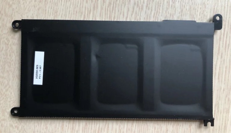 Pin Laptop Dell Inspiron 5570 Chính Hãng 7 Trí Tiến bán Pin Laptop Dell Inspiron 5570 chính hãng