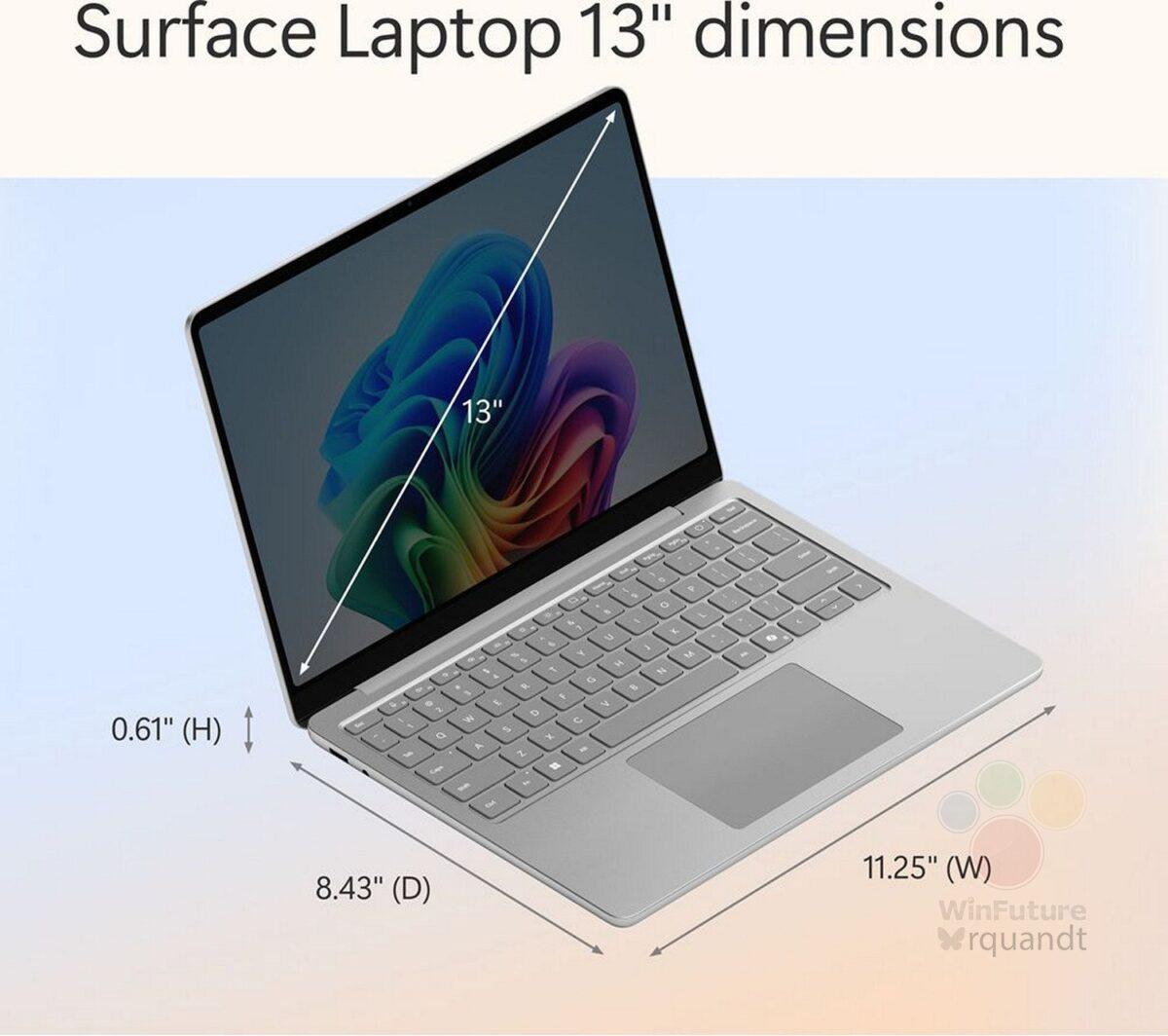 So sánh Surface Pro 12 inch và Surface Laptop 13 inch: Sự khác biệt là gì? 12 Surface Laptop 13 inch - Màn hình chuẩn