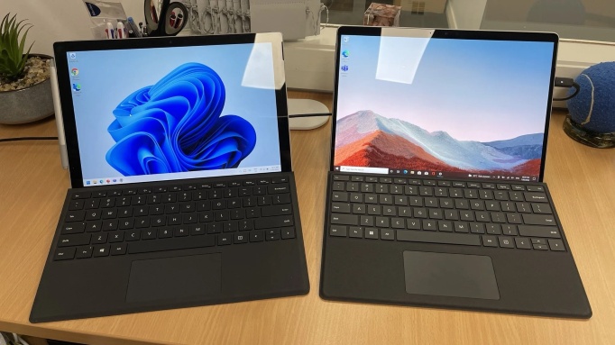So sánh Surface Pro 7 plus và Pro 8: Cái nào tốt hơn? 8 Surface Pro 7 plus và Surface Pro 8