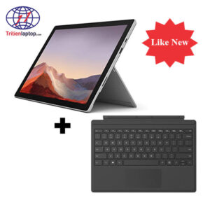 Surface Pro 7 [Kèm phím] Core i7/Ram 16GB/SSD 1TB Like New