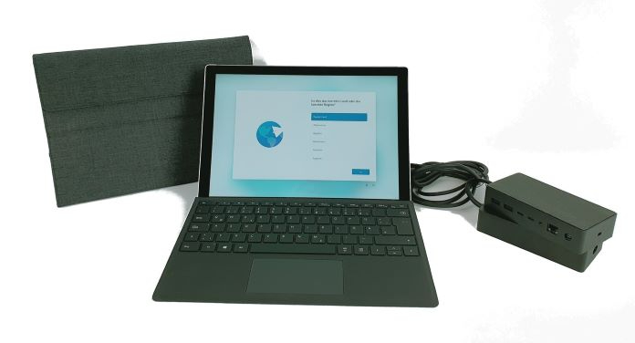 Bộ sản phẩm Surface Pro 7 [Kèm phím] Core i7/Ram 16GB/SSD 1TB