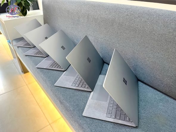 Surface Laptop cũ tại Trí Tiến Laptop