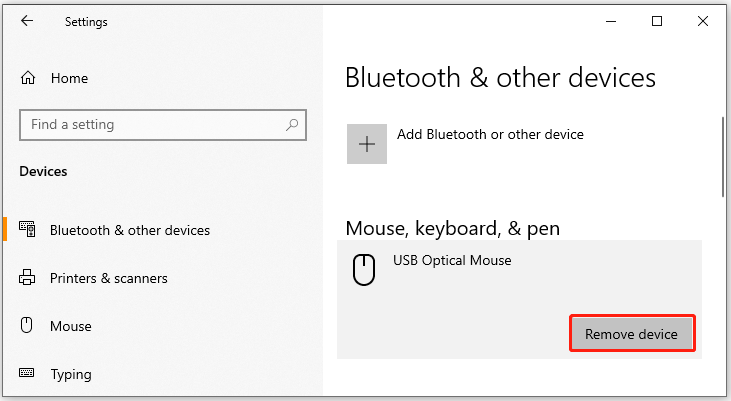 Nguyên nhân và cách khắc phục pin laptop tụt nhanh 12 Loại bỏ các thiết bị ngoại vi không mong muốn