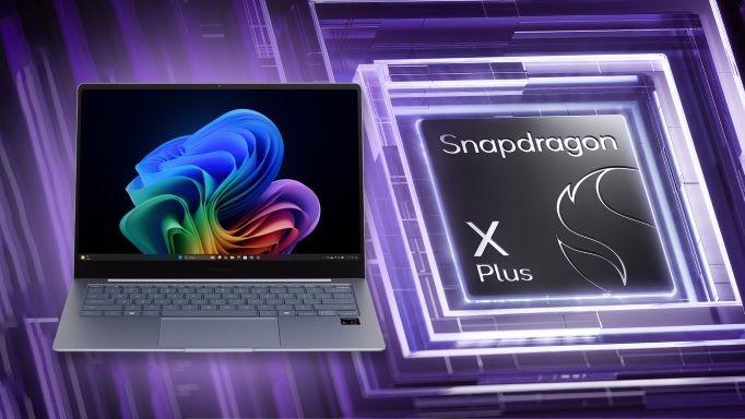 laptop qualcomm snapdragon x plus
