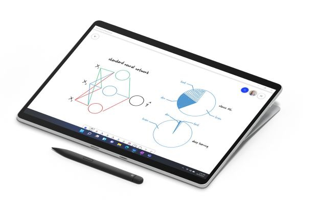 Top 10 máy tính bảng 4G giá rẻ, tốt nhất hiện nay 11 Surface Pro 8 LTE