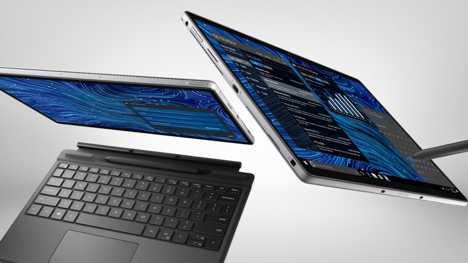 So sánh Microsoft Surface Pro 8 vs Dell Latitude 7320 Detachable 16 Cổng kết nối trên Dell Latitude 7320 Detachable