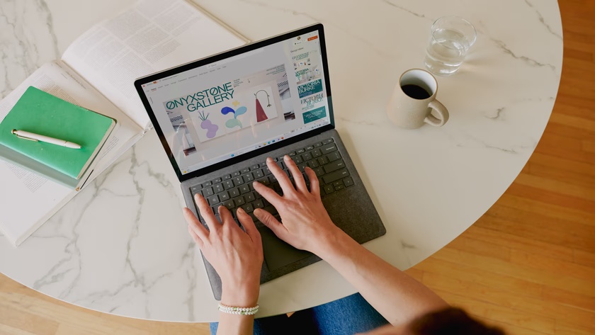 Ưu điểm của việc sử dụng laptop