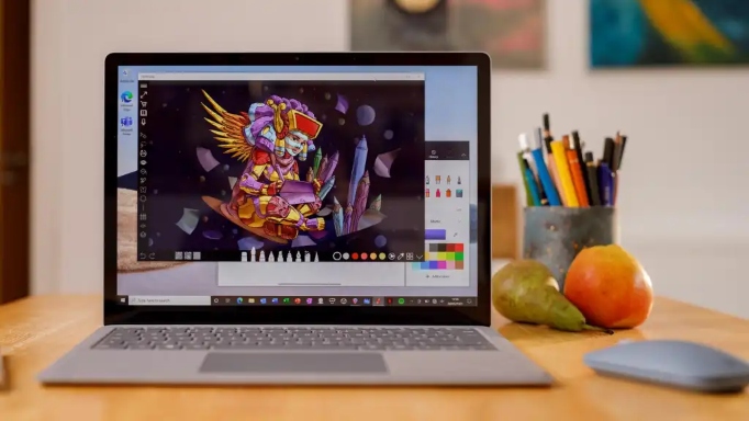 Đánh giá Surface Laptop 4: Có còn tốt vào năm 2025 không? 11 Chất lượng hiển thị của Surface Laptop 4