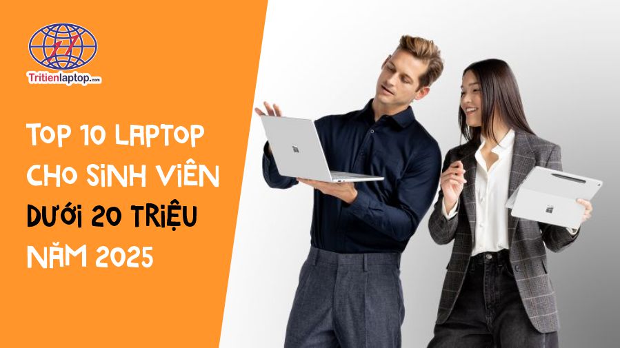 Top 10 laptop cho sinh viên dưới 20 triệu năm 2025 48 Top 10 laptop cho sinh viên dưới 20 triệu năm 2025