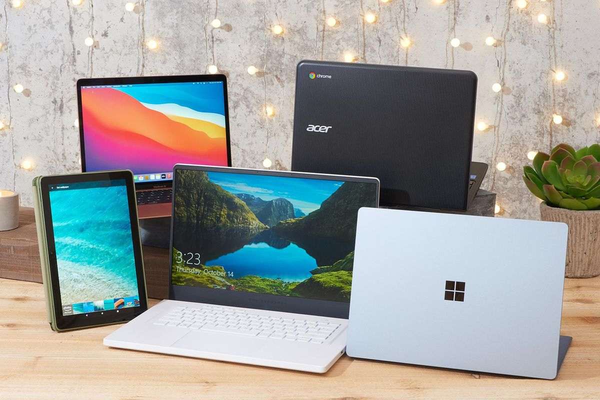 Top laptop cho tân sinh viên