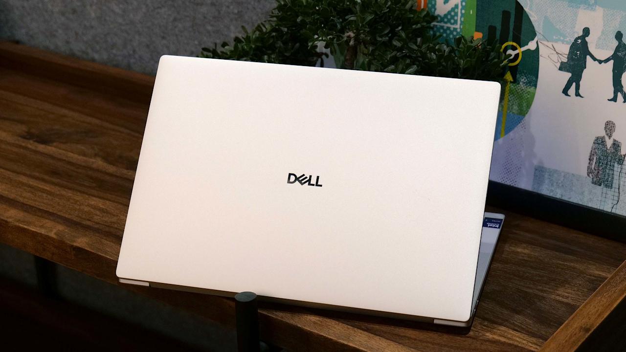 Thương hiệu laptop Dell
